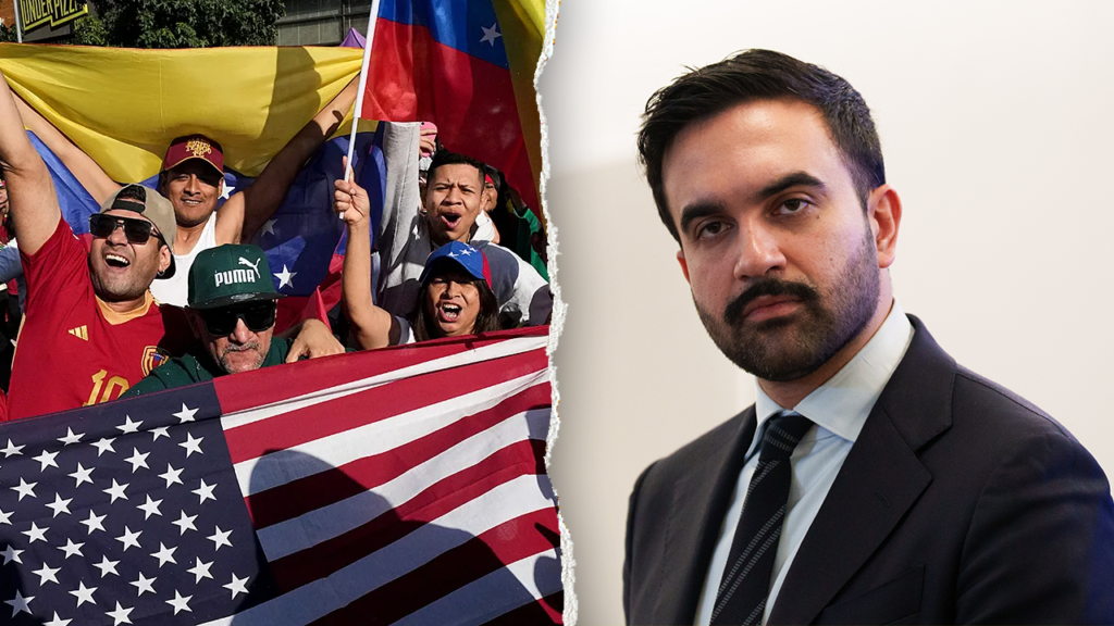 NYC Mayor Zohran Mamdani slams Trump’s seize of Venezuela’s Nicolás Maduro | USAEMALL.com