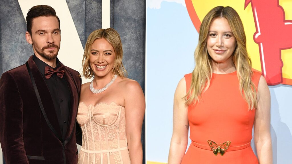 Hilary Duff’s husband responds to Ashley Tisdale poisonous mother group claims | USAEMALL.com