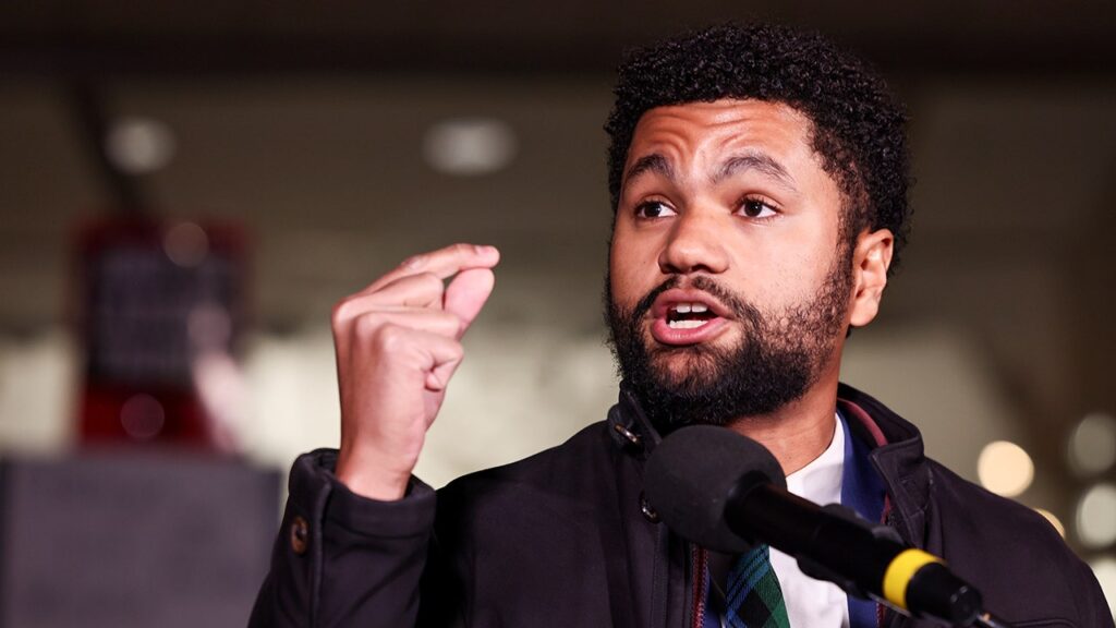 Rep. Maxwell Frost allegedly assaulted at Sundance Film Festival | USAEMALL.com