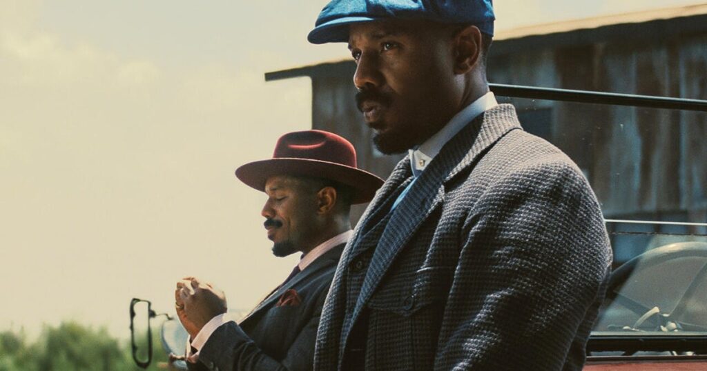 Michael B. Jordan on “Sinners” | USAEMALL.com