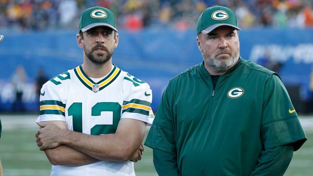 Mike McCarthy weighs Rodgers reunion as Steelers start new period | USAEMALL.com