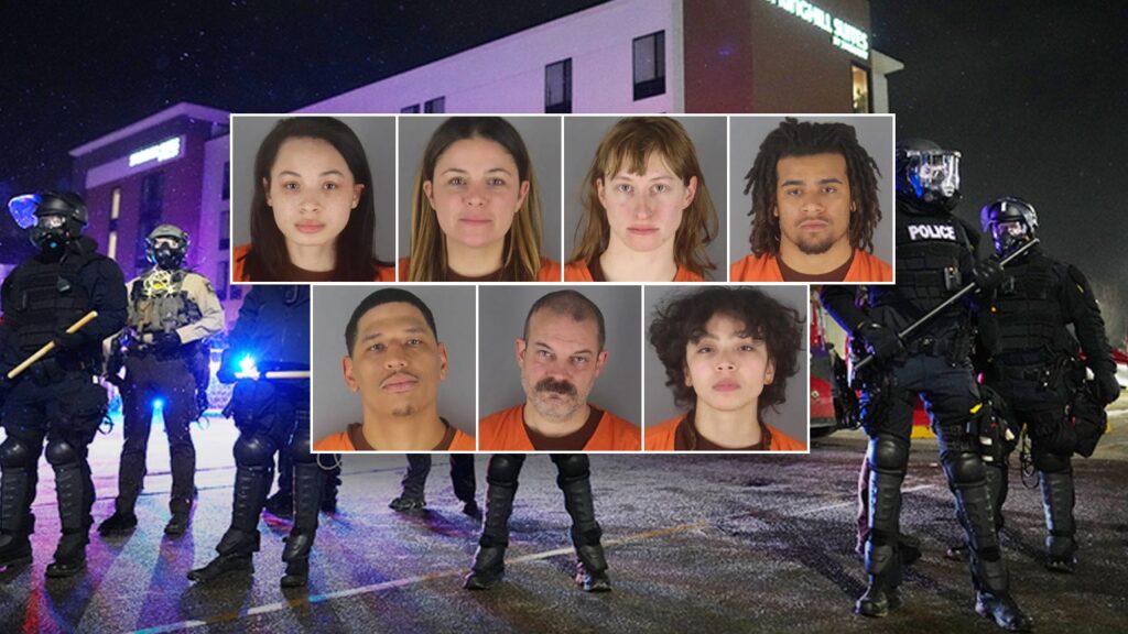 Minnesota lodge arrests: Mob eyes Border Patrol Commander Gregory Bovino | USAEMALL.com