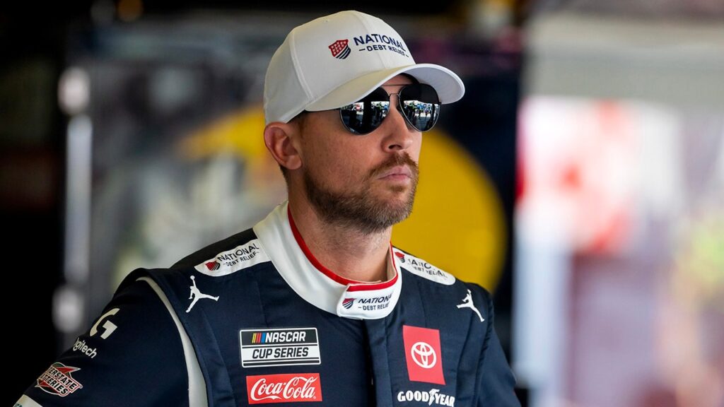 Denny Hamlin offers replace on mother’s well being after home fireplace | USAEMALL.com