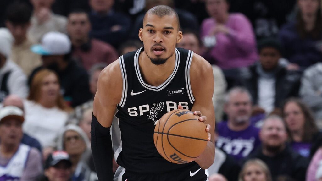 Victor Wembanyama speaks out after Minnesota capturing | USAEMALL.com