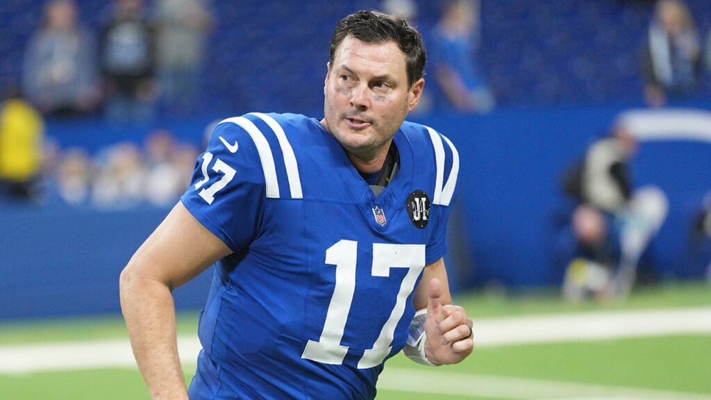 Philip Rivers calling it quits once more | USAEMALL.com