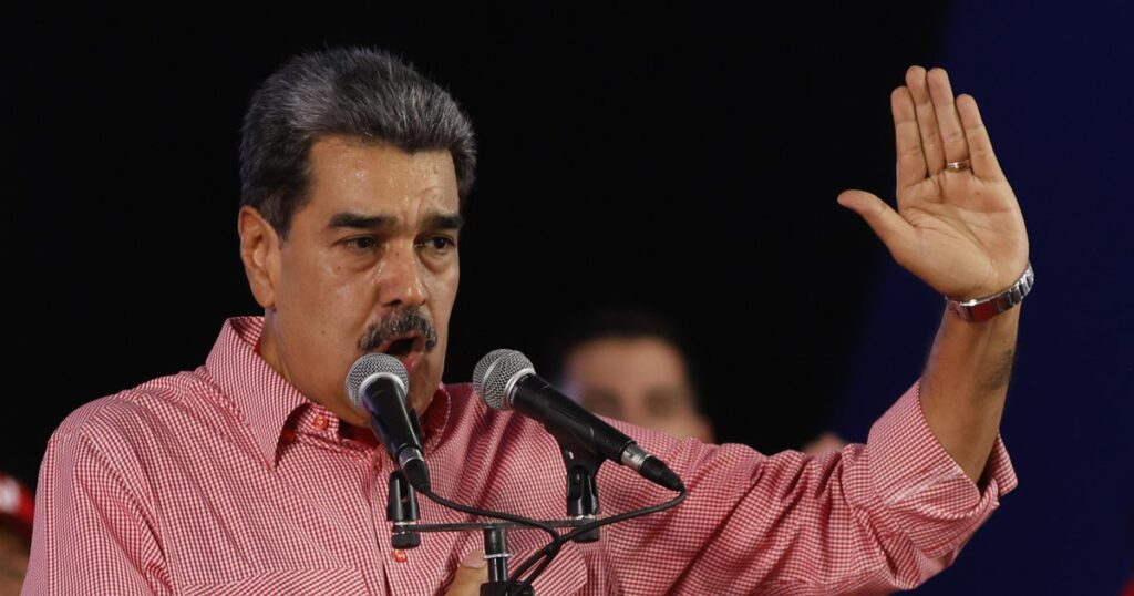 Maduro says Venezuela open to U.S. talks on drug trafficking, avoids query on dock strike | USAEMALL.com