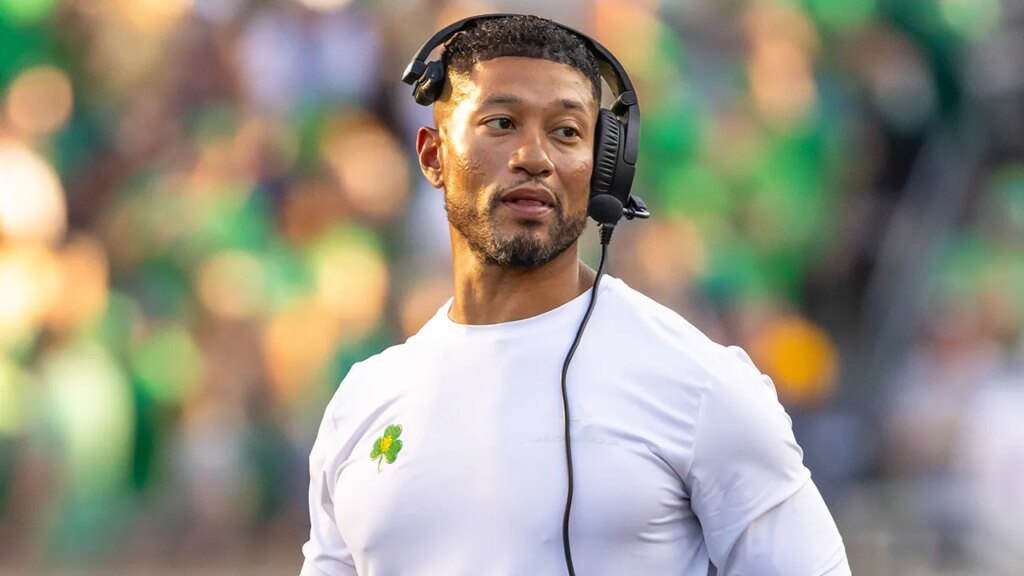 Notre Dame’s Marcus Freeman faces startling allegation | USAEMALL.com