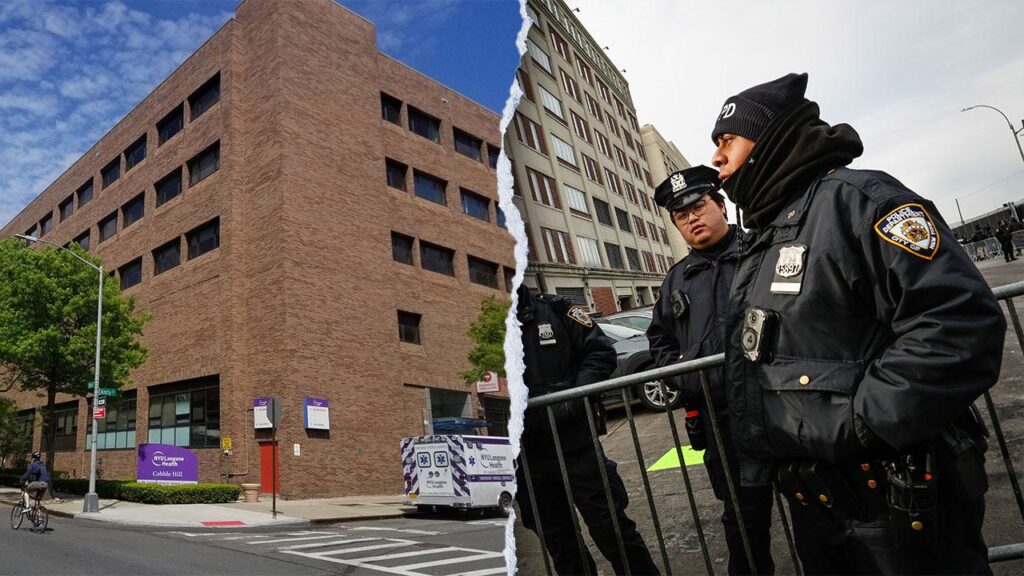 NYC detectives mistaken for ICE, handled rudely at hospital | USAEMALL.com