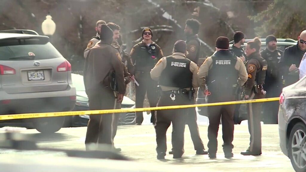 Funeral dwelling taking pictures injures at the least 6 folks in Ferguson, Missouri | USAEMALL.com