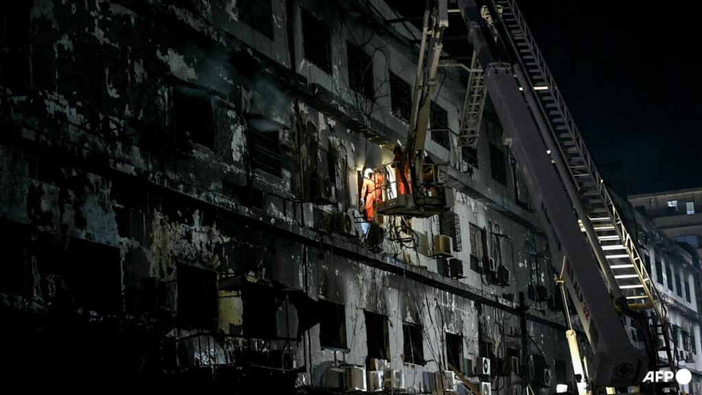 Death toll in Pakistan mall hearth rises to 67 | USAEMALL.com
