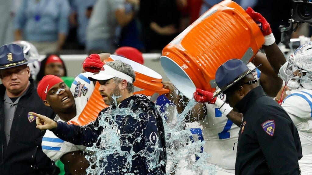 Ole Miss beats Georgia 39-34 in thrilling Sugar Bowl sport victory | USAEMALL.com
