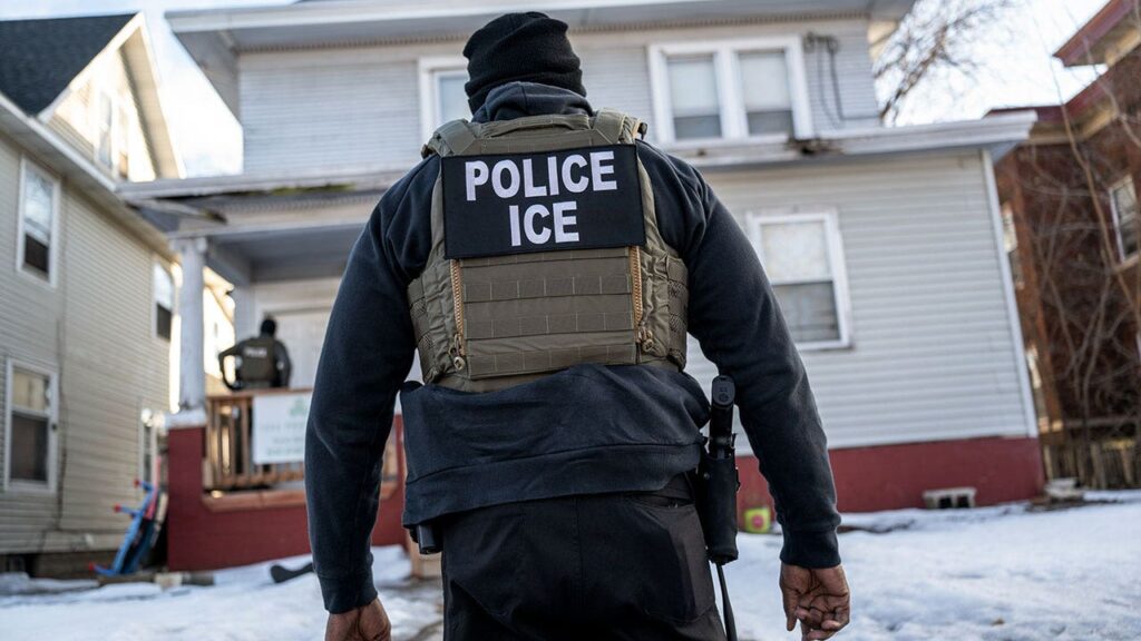 Former ICE chief explains how company decides which cities to focus on | USAEMALL.com