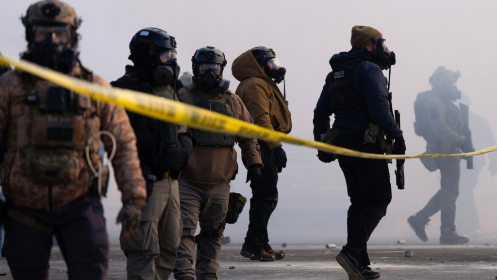 Trump admin ‘reviewing every thing’ about Alex Pretti taking pictures in Minneapolis | USAEMALL.com