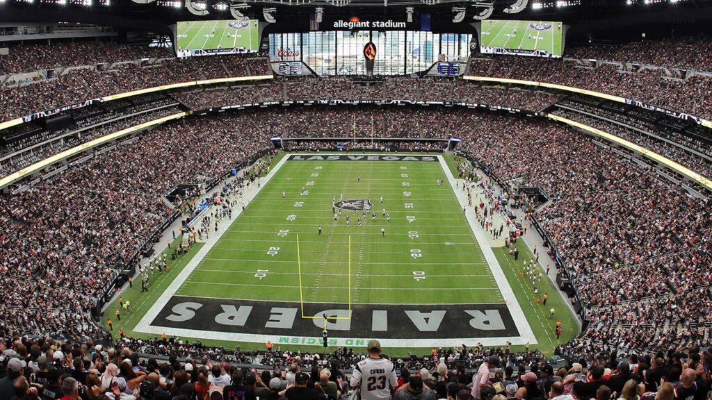 Raiders clinch first choose of 2026 NFL Draft after Giants beat Cowboys | USAEMALL.com