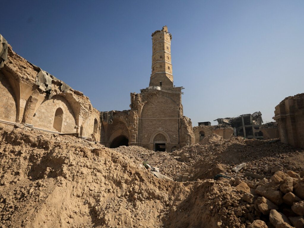 Wary of Israeli appropriation, Palestine lists 14 websites with UNESCO | Israel-Palestine battle | USAEMALL.com