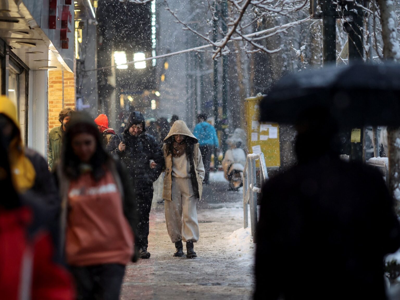 Iran rejects UN rights decision condemning protest killings | Protests News | USAEMALL.com