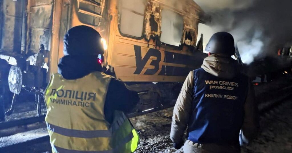 Russia-Ukraine warfare: List of key occasions, day 1,434 | Russia-Ukraine warfare News | USAEMALL.com