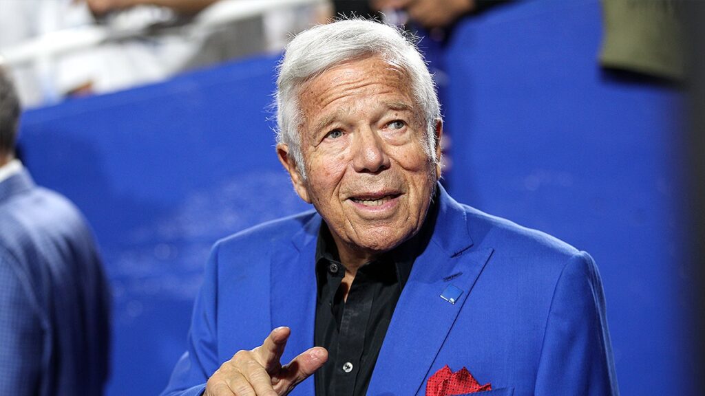NFL nearing 18-game season, needs every group to play internationally, Robert Kraft says | USAEMALL.com