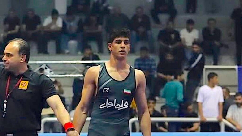 US calls for Iran halt execution of 19-year-old wrestler Saleh Mohammadi | USAEMALL.com