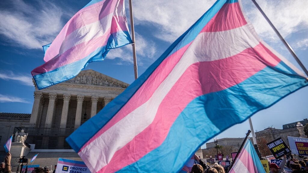 ACLU lawyer argues in opposition to defining intercourse in Supreme Court trans case | USAEMALL.com