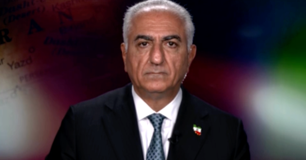 Iran’s exiled Crown Prince Reza Pahlavi urges Trump to “intervene sooner” so regime “finally collapses” | USAEMALL.com
