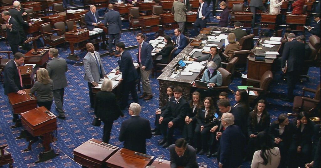 Partial authorities shutdown begins as funding lapses regardless of Senate deal | USAEMALL.com