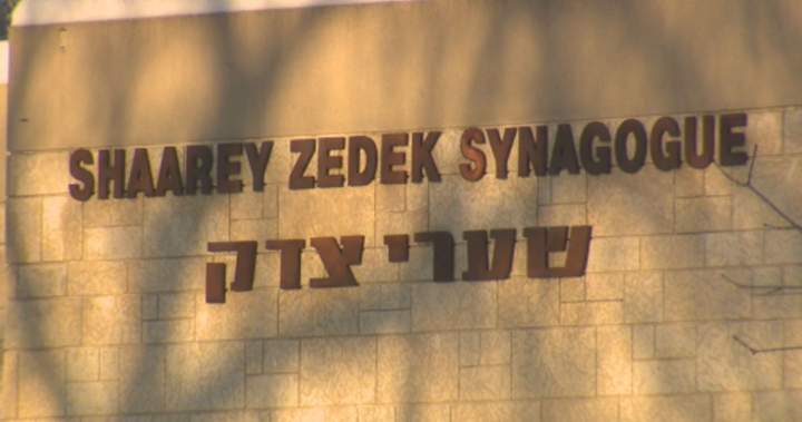 Swastikas spray-painted on Winnipeg synagogue prompts investigation | USAEMALL.com