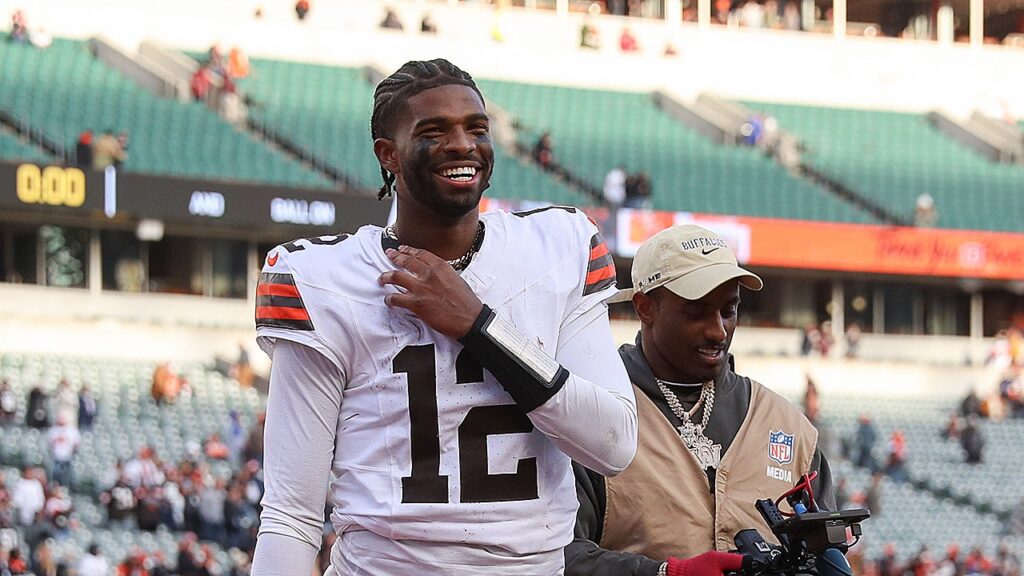 Giants’ Jermaine Eluemunor says Pro Bowl ‘a joke’ after Shedeur Sanders nod | USAEMALL.com