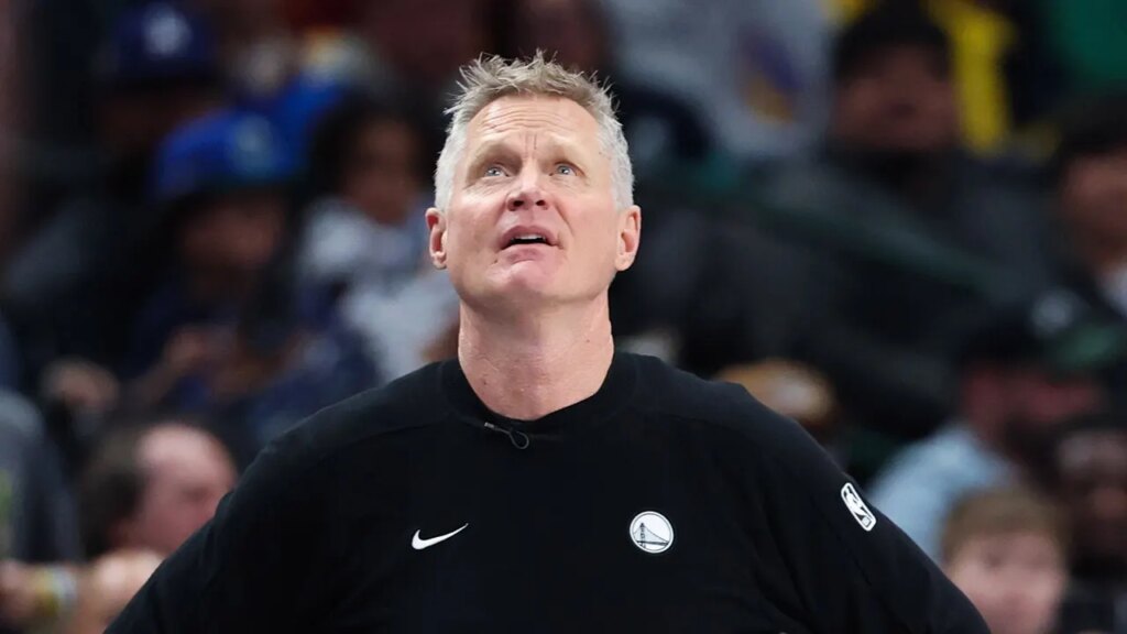 Steve Kerr opens up on ICE after back-to-back video games in Minnesota | USAEMALL.com