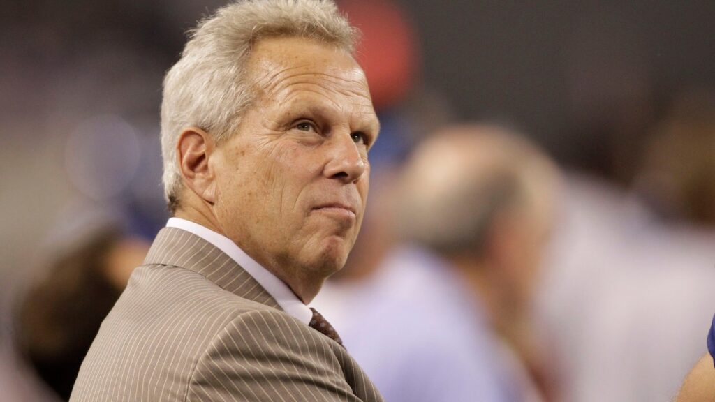 DOJ releases Jeffrey Epstein emails with Giants co-owner Steve Tisch | USAEMALL.com