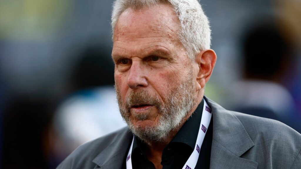 Steve Tisch addresses Epstein doc controversy amid Giants possession | USAEMALL.com