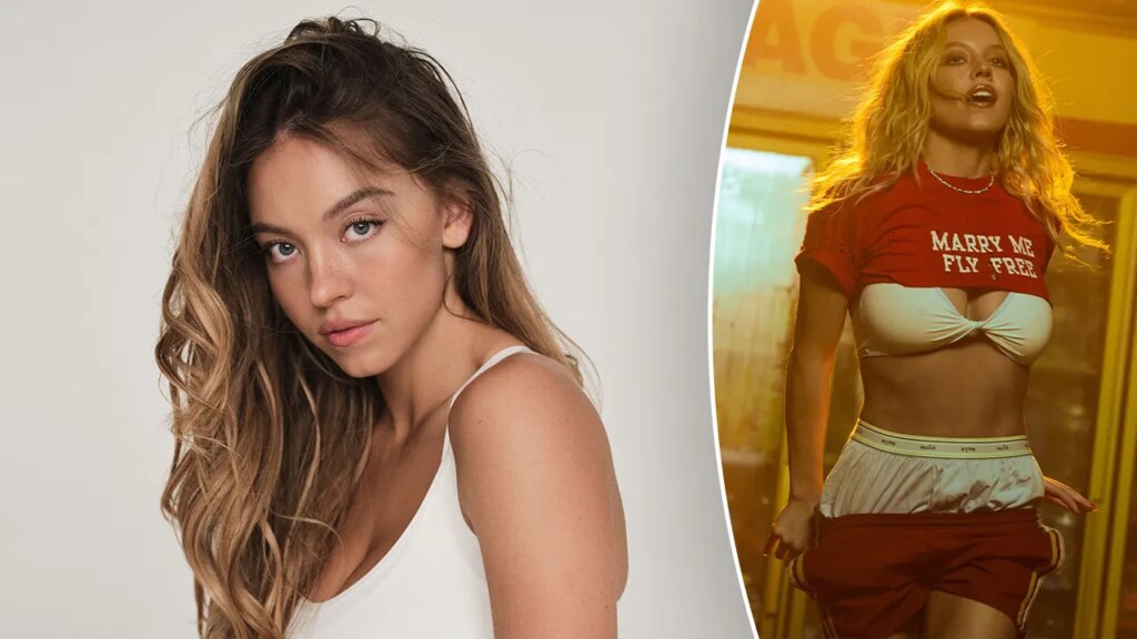 Sydney Sweeney publicizes Syrn lingerie line with steamy promotional pictures | USAEMALL.com