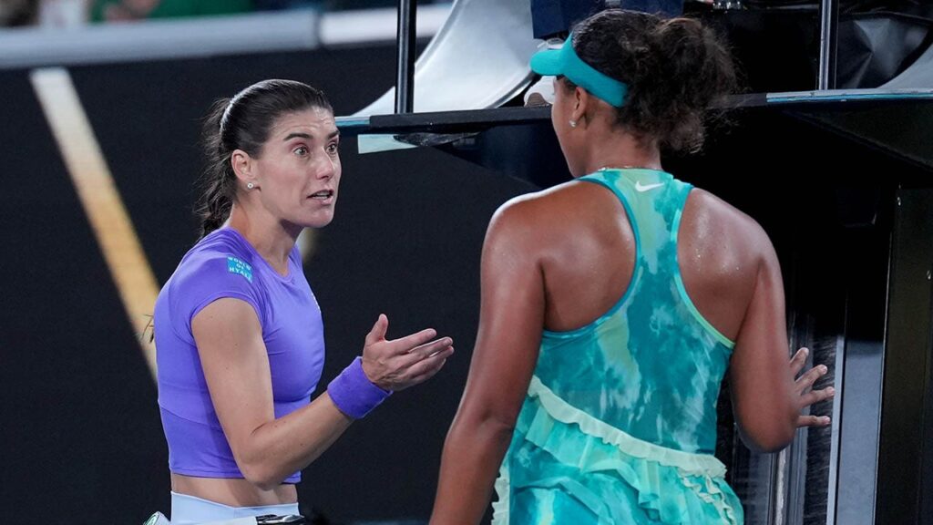 Sorana Cirstea, Naomi Osaka have post-match tiff at Australian Open | USAEMALL.com