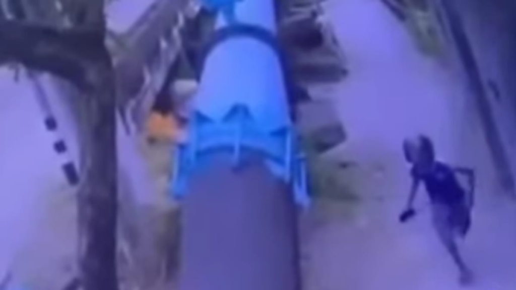 Three boys allegedly set fireplace to homeless man in Bangkok; police probe ongoing | USAEMALL.com