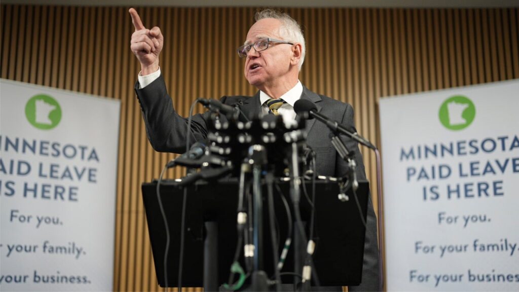 GOP optimistic about flipping Minnesota Senate seat after Walz exit | USAEMALL.com