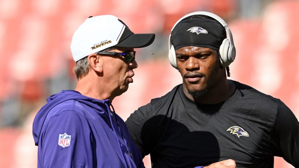 NFL information: Ravens’ Todd Monken admits he did not coach Lamar Jackson properly sufficient | USAEMALL.com