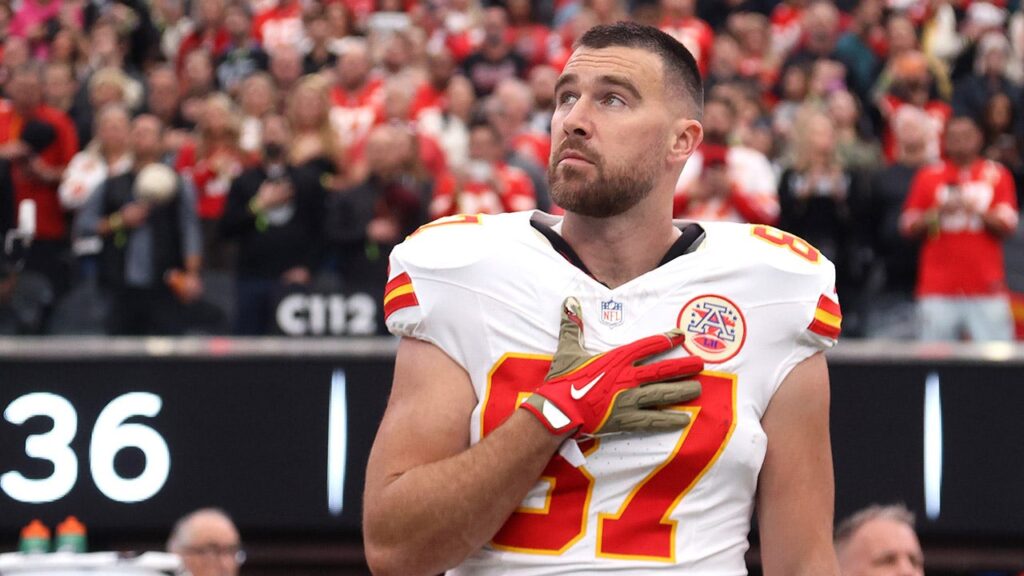 Travis Kelce reaches main milestone, stays noncommittal after Week 18 loss | USAEMALL.com