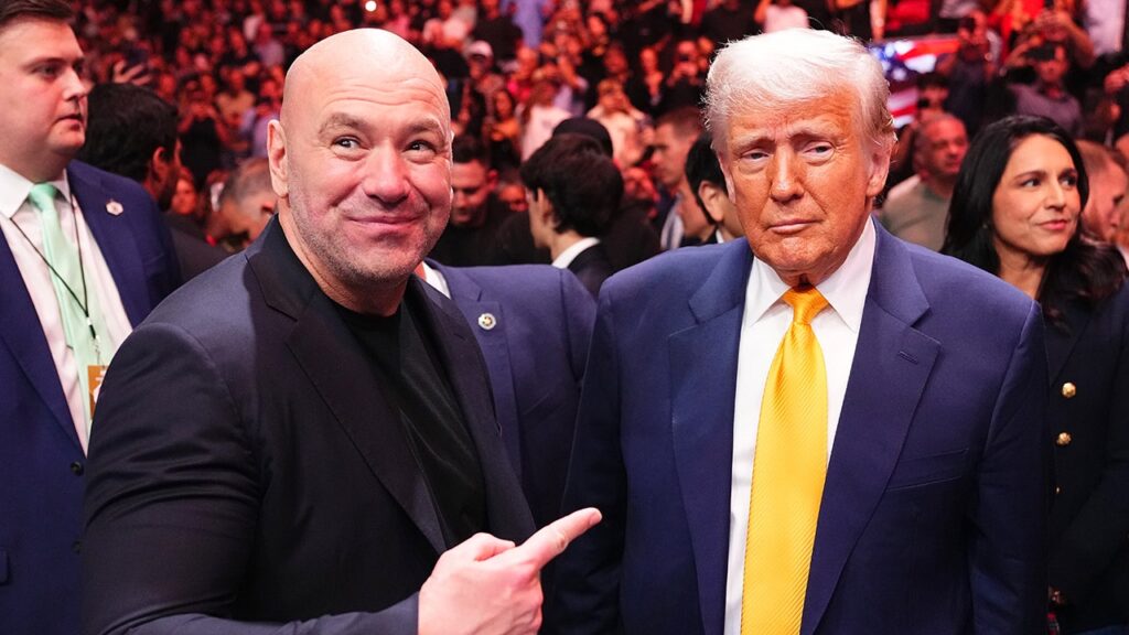 Dana White dismisses considerations UFC White House occasion is ‘too political’ | USAEMALL.com