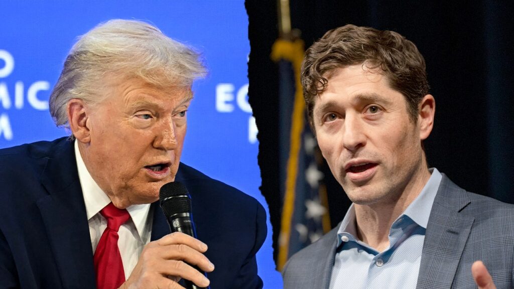 Trump calls Minneapolis Mayor Jacob Frey amid immigration enforcement riots | USAEMALL.com