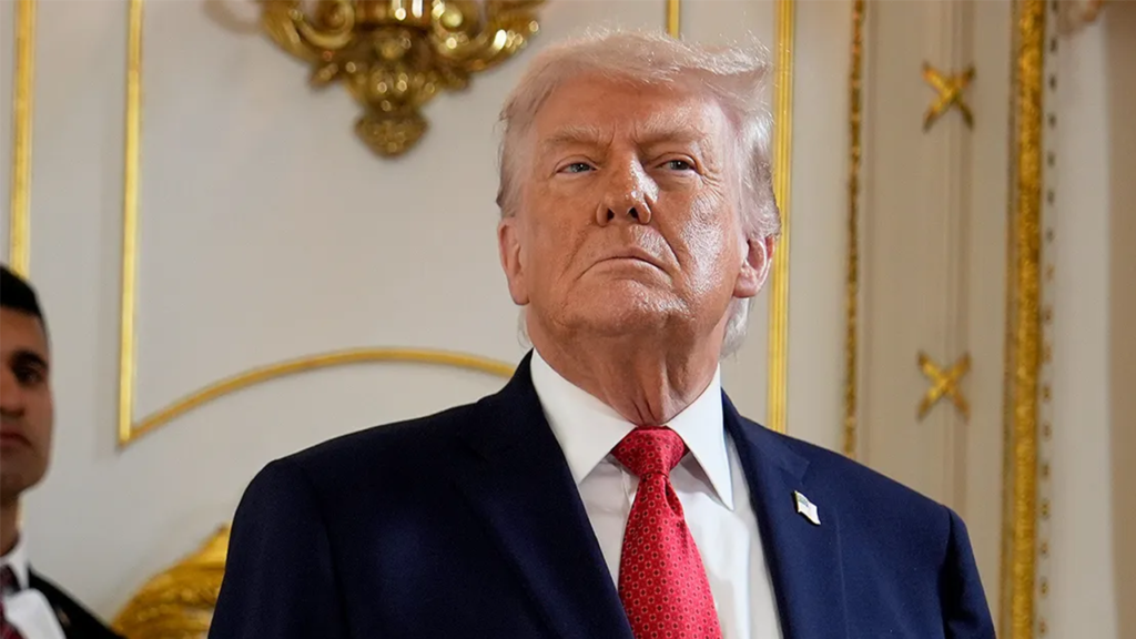 Trump nominates Colin McDonald for brand spanking new fraud enforcement position at DOJ | USAEMALL.com