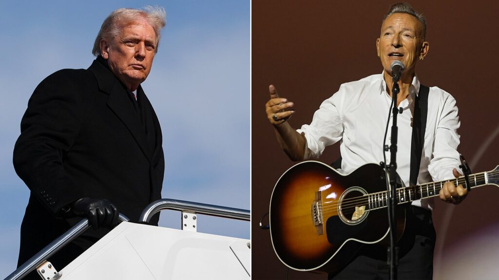 White House slams Bruce Springsteen anti-ICE track ‘Streets of Minneapolis’ | USAEMALL.com