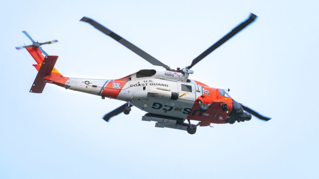 Coast Guard searches for survivors after fishing boat sinks off Massachusetts | USAEMALL.com