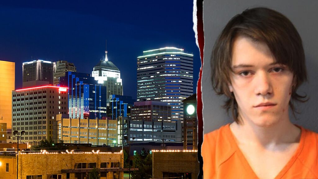 Oklahoma teenager allegedly stabbed brother to dying over online game | USAEMALL.com