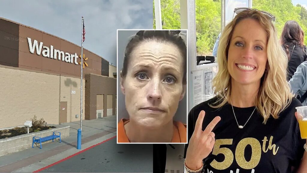 Assistant principal Courtney Shaw charged in Georgia Walmart shoplifting | USAEMALL.com