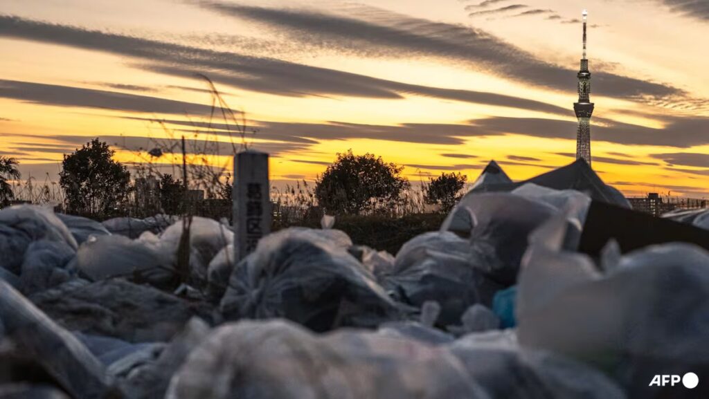 ‘Unofficial’ talks on plastic air pollution treaty to start in Japan | USAEMALL.com