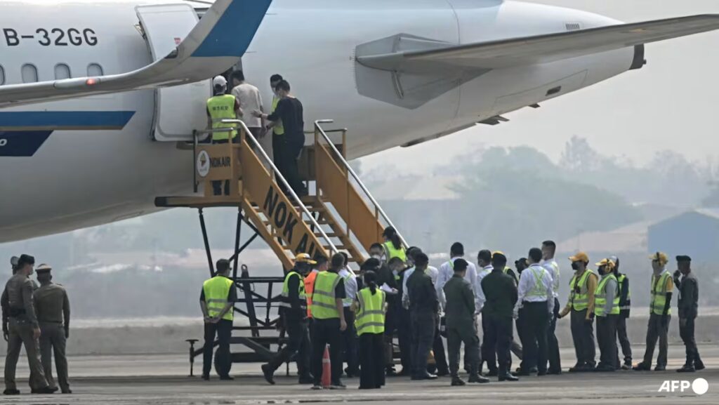 Two Myanmar-based rip-off syndicates ‘completely dismantled’, says China’s prime courtroom | USAEMALL.com