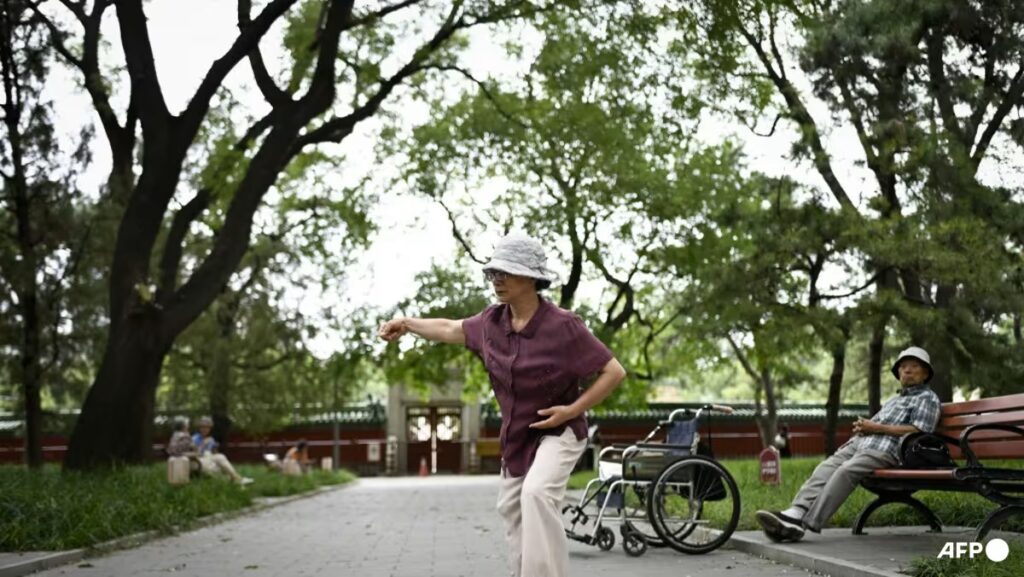 China’s healthcare system races to meet up with fast ageing | USAEMALL.com