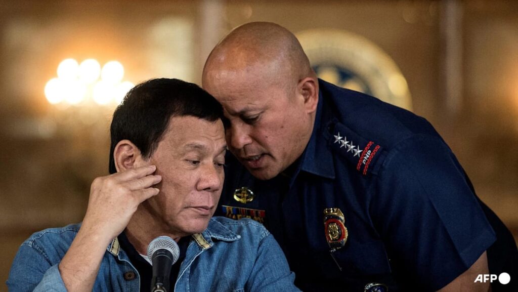 Philippines senators named ‘co-perpetrators’ in Duterte ICC case | USAEMALL.com