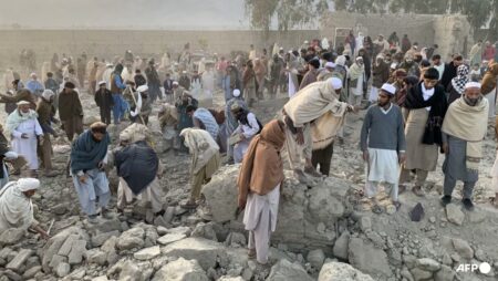 Pakistan launches lethal strikes in Afghanistan | USAEMALL.com
