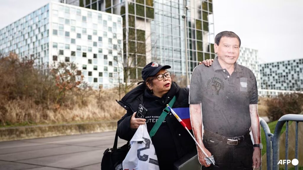 Philippines’ Duterte authorised murders, ICC advised as hearings open | USAEMALL.com